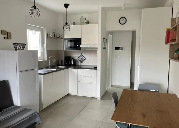 With Wifi Kastel Stafilic, - 23978 Apartman