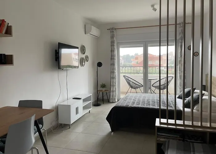 With Wifi Kastel Stafilic, - 23978 Apartman Kaštela